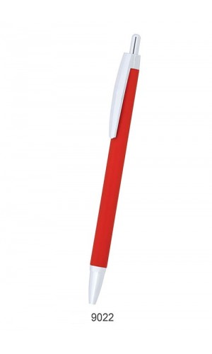 sp plastic pen colour in white red